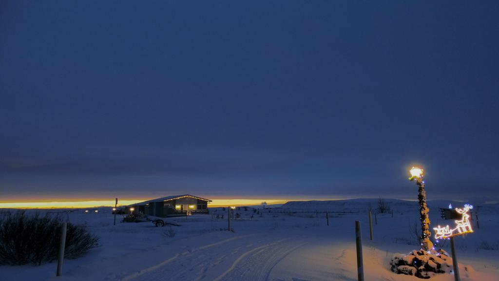 Icelandic Cottages Hraunmork Habitación foto
