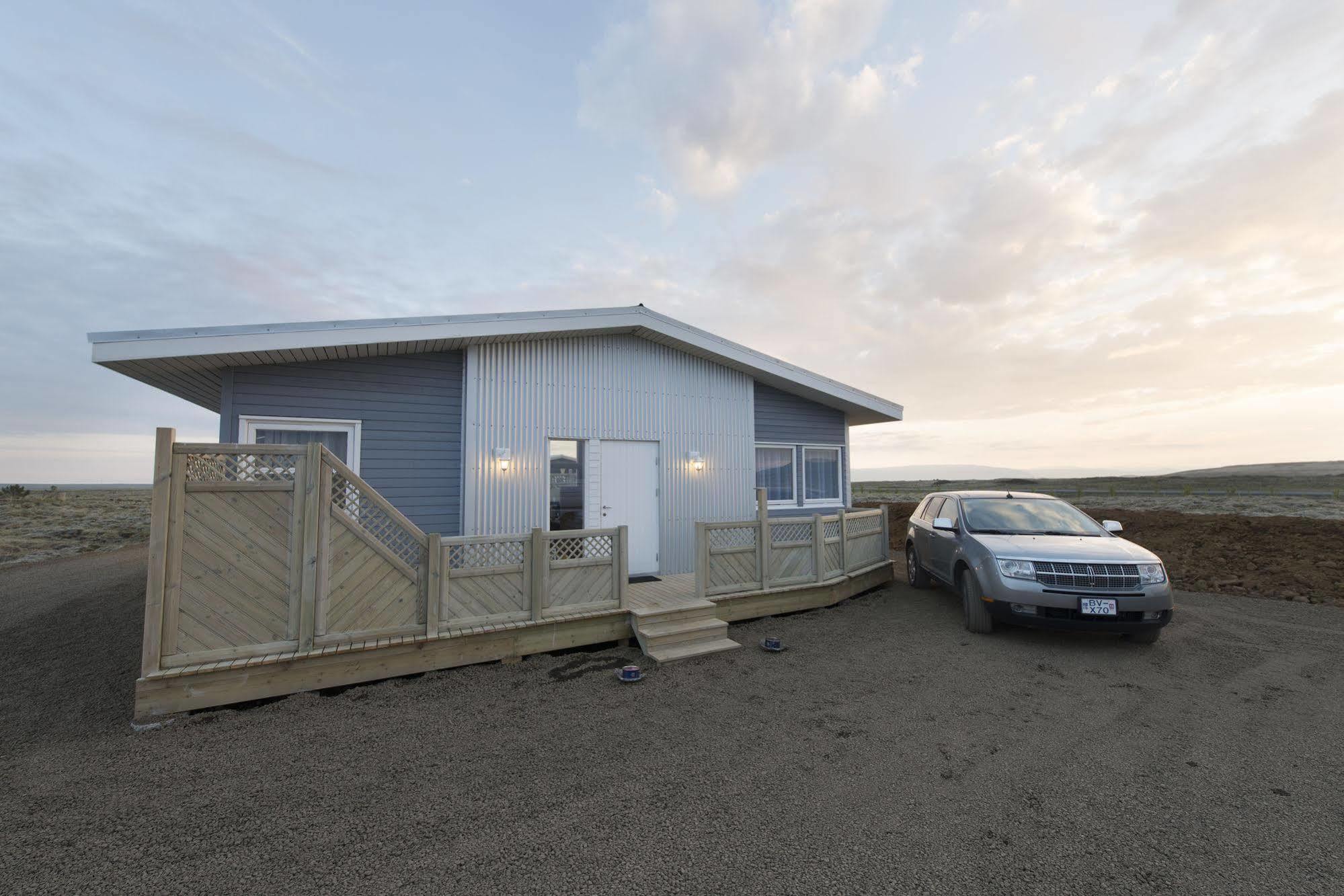 Icelandic Cottages Hraunmork Exterior foto